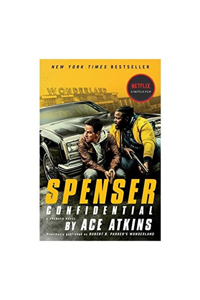 PENGUİN Spenser Confidential (Movie Tie-In)