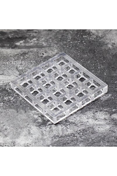 Choice Acrylic H 4x4 x1 GKs Switch Tester 2x2 3x2 4x4 7x7 9x9 clear housing f...