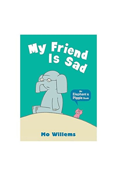 walker My friend is sad