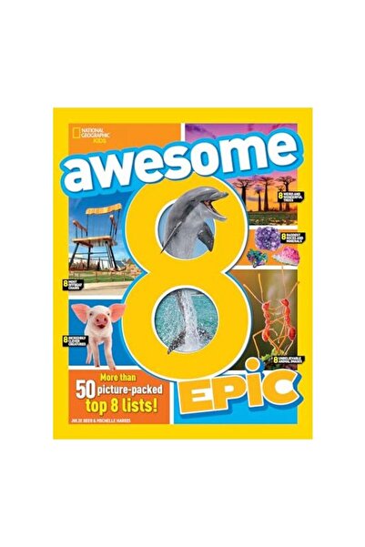 NATIONAL GEOGRAPHIC Superb 8 Epic
