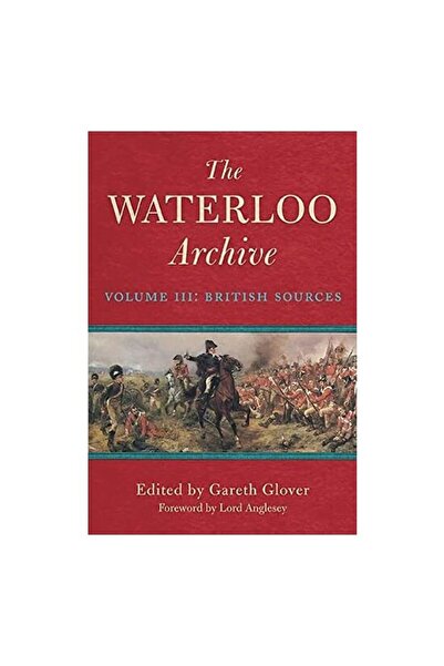 FRONTLINE Arhivă Waterloo. Volumul 3, Gareth Glover