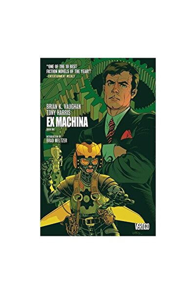 Vertigo Ex Machina