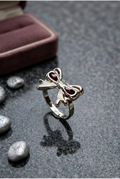 Begondio Elegant Bowknot Stylish and Modern Design Minimal Adjustable Women's...