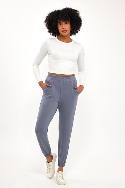 ALEXANDERGARDI ELASTIC LEGGINGS WITH POCKET (B23-12602)