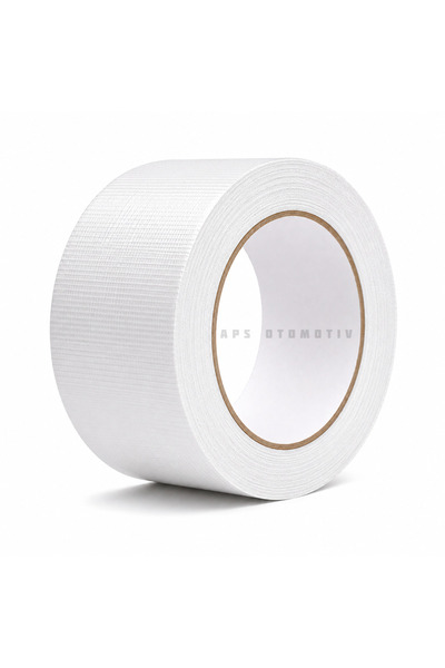 APS OTOMOTİV APS - BRANDA TAMİR BANDI 10M - BEYAZ