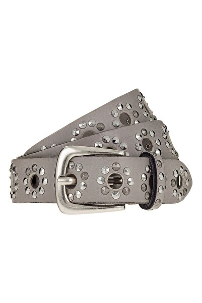 b.belt Nietengürtel Leder