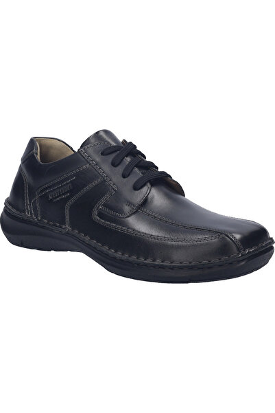 Josef Seibel New Anvers 08 | Low Cut pentru bărbați | negru
