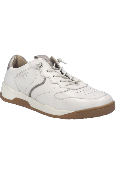 Josef Seibel Arleen 02 |   Sneaker für Damen |   weiß