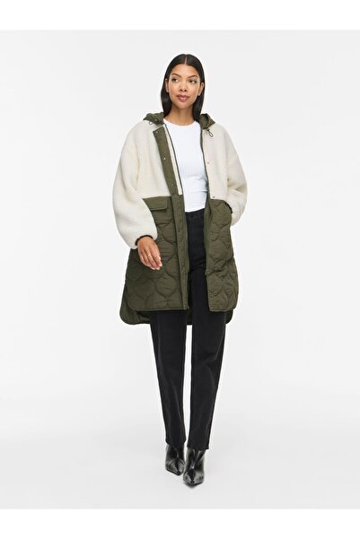 VILA Coat VITONE Hooded