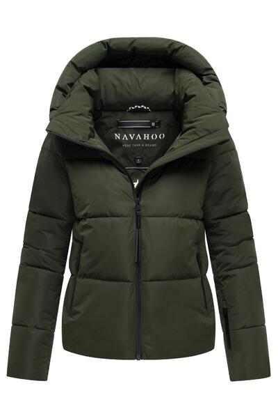 Navahoo Steppjacke Frostherz XIV