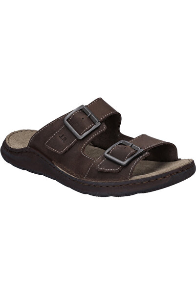 Josef Seibel Einzelgänger 06 | Sandalen für Herren | Braun Maverick 06, mocca