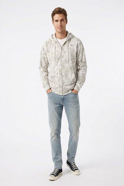 Levi's Levis 511 ™   Slim Where the Wind Blows Light Blue