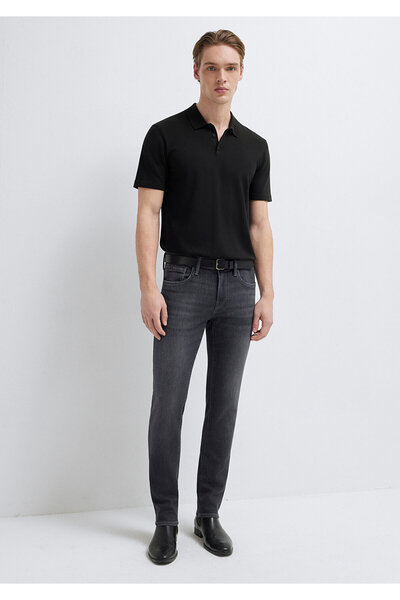 Mavi Jake Lux Black Antrasit Jean Pantolon 00422A1743