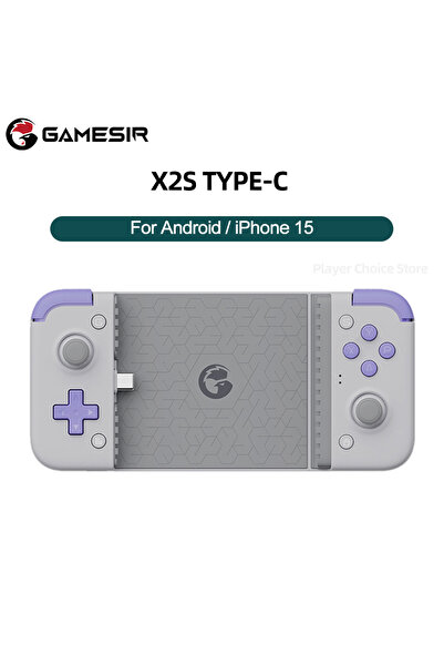 Choice1 X2s Type C GameSir X2s Mobile Gamepad Android Phone Game Controller f...