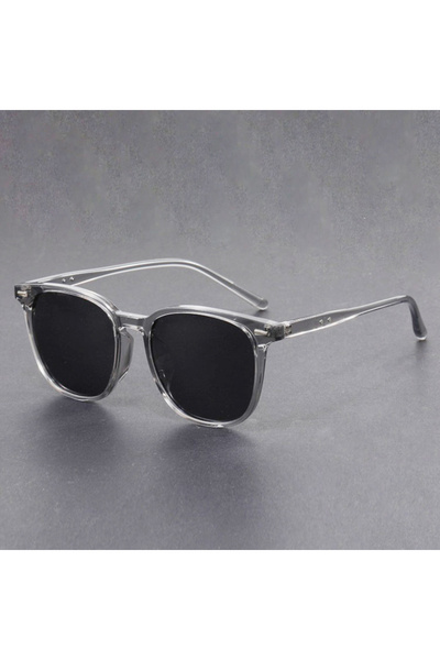 Choice1 MULTI 1 Vintage Square Sunglasses For Women Men Rectangle Sun Glasses...