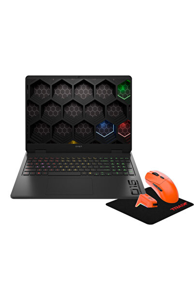 HP OMEN CK9L2EA500 Ultra7 255H 24GB 2TBSSD RTX5070 16" FHD W11P Dizüstü Bilgi...
