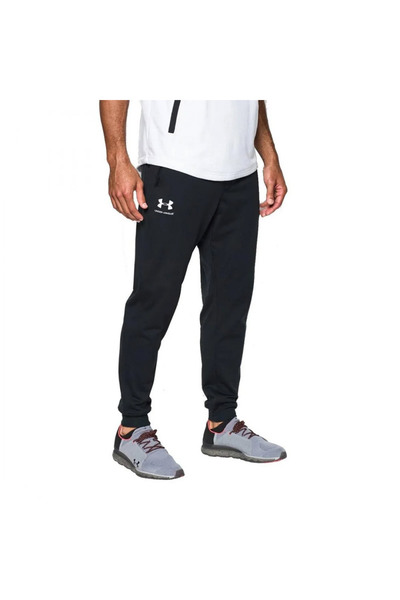Under Armour SPORTSTYLE ΤΡΙΚΟΤ ΤΖΟΓΚΕΡ 1290261-001 Μαύρο