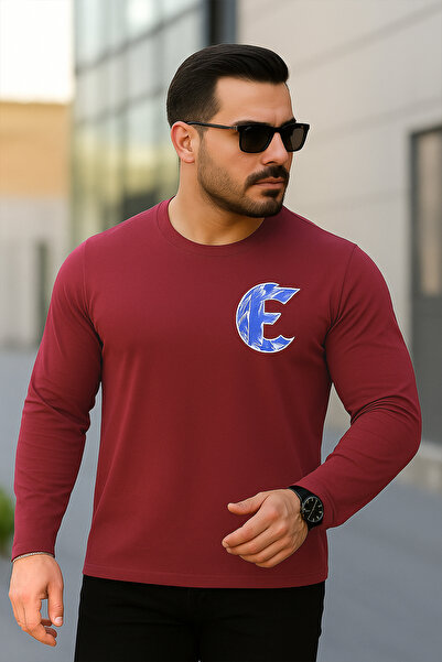 Stylein C-Logo Long Sleeve T-Shirt