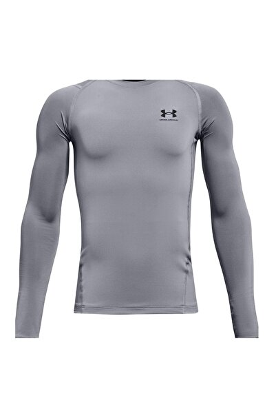Under Armour HG LS 1361731-035 Γκρι