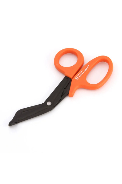 choice2 Orange 2024 Survive Rescue Scissor Trauma Gauze Cutter Emergency Firs...