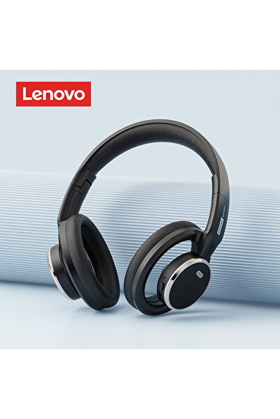 Choice1 Lenovo Black Choice Gaming Headset Wireless Bluetooth 6.0 Earphones F...