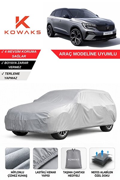 KOWAKS Renault Austral Oto Branda, Araba Brandası