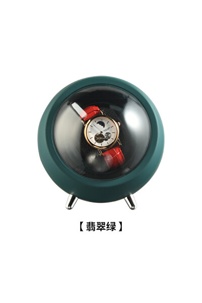 Choice1 green Watch Winders Box for Automatic Watches Usb Power Globally Moto...