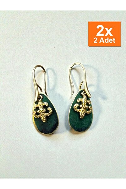 Bozhi Earrings Handmade Special Design Gift
