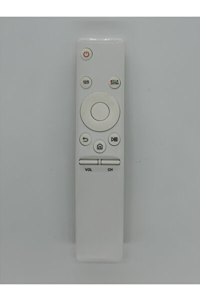 Choice white BN59-01259B BN59-01259D REPLACEMENT FOR HD 4K SMART TV REMOTE CO...
