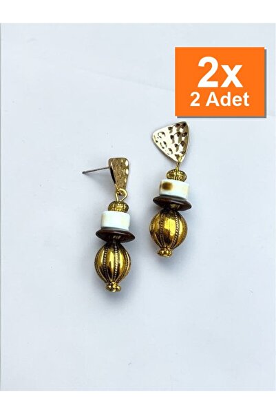 Bozhi Earrings Handmade Design Stylish Meaningful Gift for Special Occasions