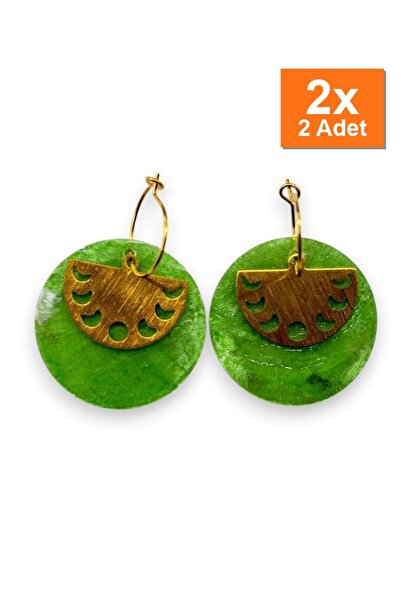 Bozhi Earrings Stylish Special Design Suitable for Daily Combinations Elegant...