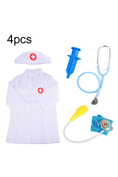 choice2 YS set Children Simulation Doctor Toys Pretend Play Plastic Gift for ...