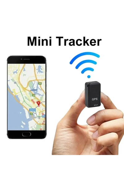 Choice Micro Magnetic GPS Tracker, Vehicle Motorcycle Real-time Anti-theft Tr...
