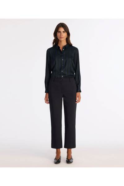 Yargıcı Tapered Normal Waist Trousers
