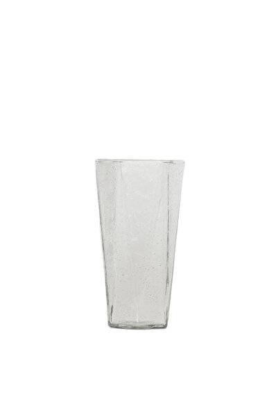 Yargıcı Geri Dönüştürülmüş Cam Köşeli Bardak(9x15 Cm)