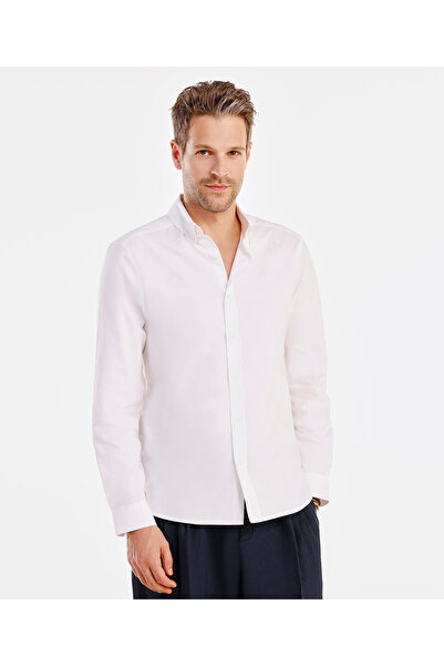 Yargıcı Regular Fit Oxford Gömlek