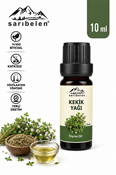 sarıbelen Kekik Yağı 10 ml