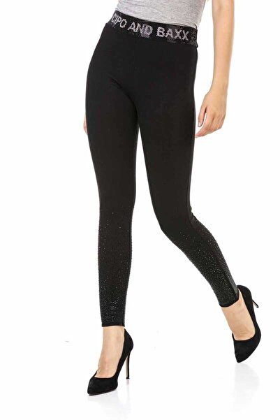 Cipo&Baxx Wr141 Stoned Leggings