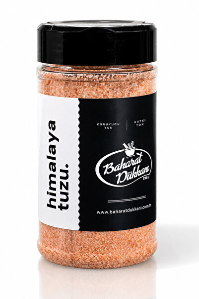 Baharat Dükkanı Himalaya Tuzu Toz 400gr