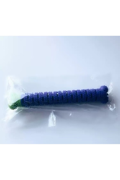 Choice 01 Dog Tooth Grinding Stick Food Grade Cleaning Massager Tooth Brush C...
