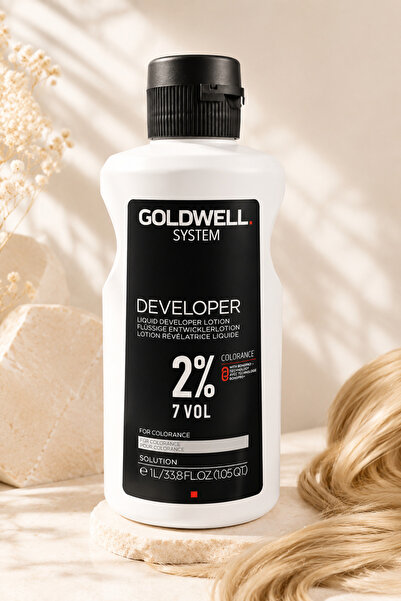 GOLDWELL Devoloper %2, Volume 7