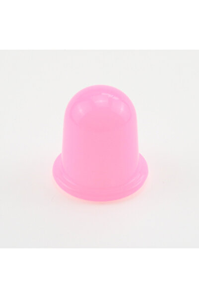 Choice L Pink 1pcs Different Sizes of Silicone Suction Cups; Vacuum Massage C...