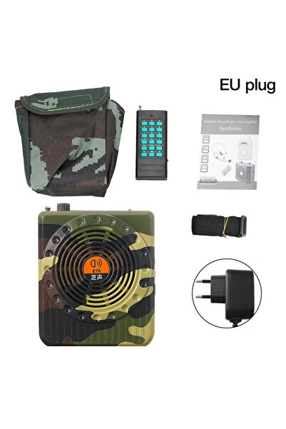 Choice EU PLUG High-Quality Remote Control Amplifier Professional Small Sound...