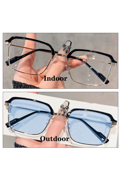 choice2 MULTI 4 Vintage Square Sunglasses Women Men Anti Blue Light Rectangle...