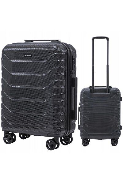 WINGS BRAND Troler de cabină Wings CRAKE 20 " NEGRU