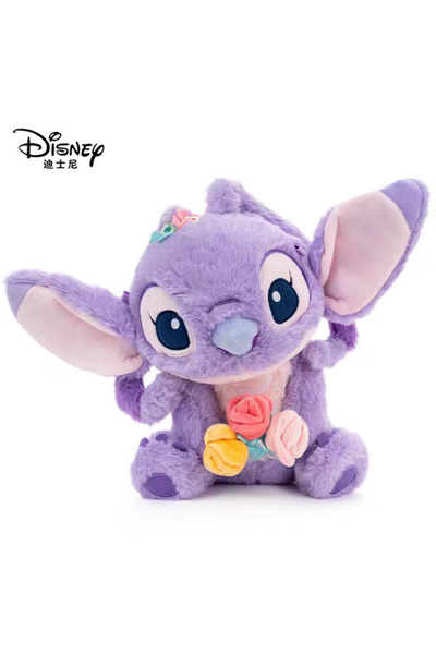 Choice1 HWBD2136-DS Genuine Disney Stitch Plush Toy Anime Lilo & Stitch Stuff...