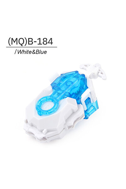 Choice White-Blue TAKARA TOMY Beyblades Accessories Wire Launcher Two-way Ant...