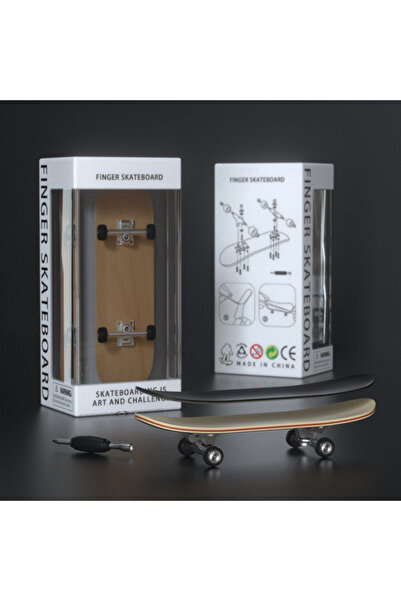 Choice3 a10 2025 New Toy Finger Skateboards Hobbies Novelty Anti Stress Senso...