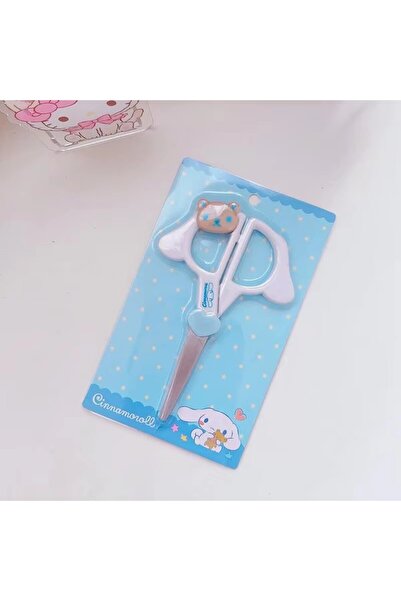 Choice YYG Kawaii Sanrio cartoon peripheral handmade scissors, HelloKitty car...