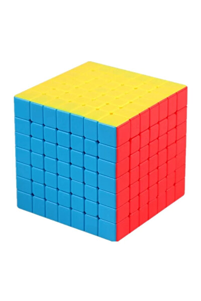 Choice9 7x7 MOYU MeiLong 2x2 3x3 4x4 5x5 6x6 7x7 Magic Cubes Stickerless/Stic...